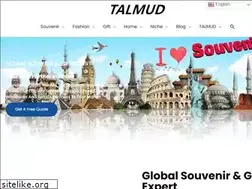 Sites similar to talmudcn.com