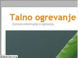 Sites similar to talnoogrevanje.com