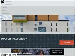 Sites similar to taloforum.fi