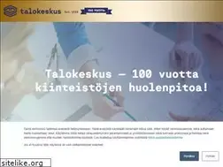 Sites similar to talokeskus.fi