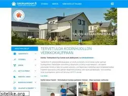Sites similar to talokuntoon.fi