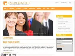 Sites similar to talon-benefits.com