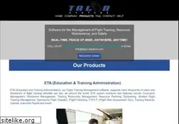 Sites similar to talon-systems.com