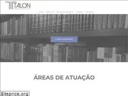 Sites similar to talon.com.br