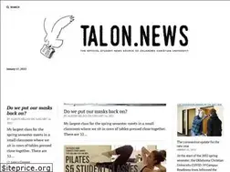 Sites similar to talon.news