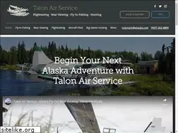Sites similar to talonair.com