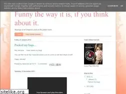 Sites similar to talonchick.blogspot.com
