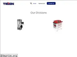 Sites similar to taloncontrols.com