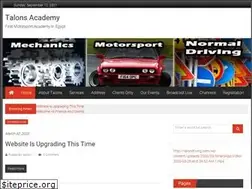 Sites similar to talondriving.com