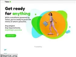 Sites similar to talonfms.com