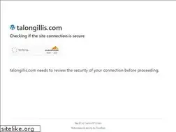Sites similar to talongillis.com