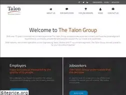 Sites similar to talongroup.com.au