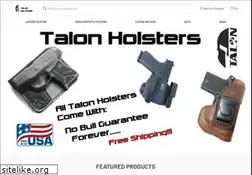 Sites similar to talonholsters.com