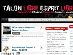 Sites similar to talonlibreespritlibre.com