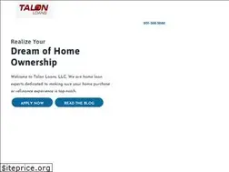 Sites similar to talonloans.com
