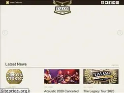Sites similar to talonmusic.co.uk