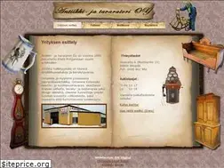 Sites similar to talonpoikaisantiikki.fi
