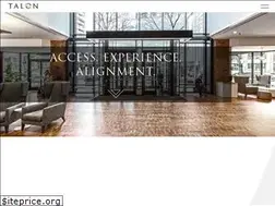 Sites similar to talonprivate.com