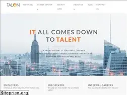 Sites similar to talonpro.com