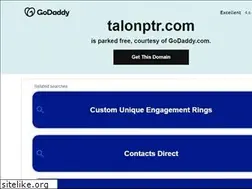 Sites similar to talonptr.com