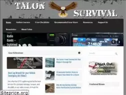 Sites similar to talonsurvival.com