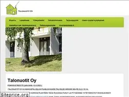 Sites similar to talonuotit.fi