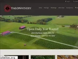 Sites similar to talonwine.com