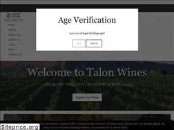 Sites similar to talonwinebrands.com