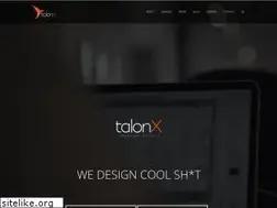 Sites similar to talonx.com