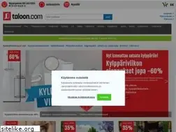 Sites similar to taloon.com