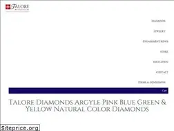 Sites similar to talore-diamonds.com