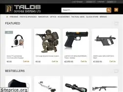 Sites similar to talosdefense.com