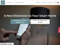 Sites similar to talosmarthome.com