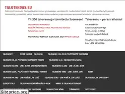 Sites similar to talotehdas.eu