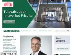 Sites similar to talotekniikka-lehti.fi