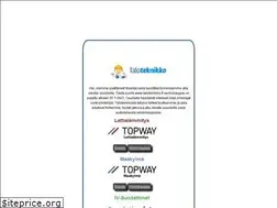 Sites similar to taloteknikko.fi