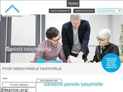 Sites similar to talotilioy.fi