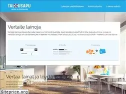 Sites similar to talousapu.fi