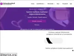 Sites similar to talouskuutio.fi