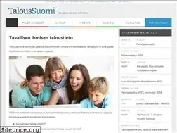 Sites similar to taloussuomi.fi