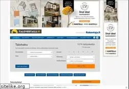 Sites similar to talovertailu.fi