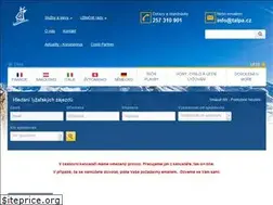 Sites similar to talpa.cz