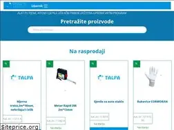 Sites similar to talpa.hr