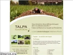 Sites similar to talpagarden.be