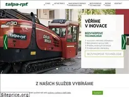 Sites similar to talparpf.cz