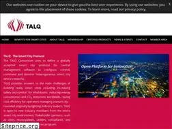 Sites similar to talq-consortium.org