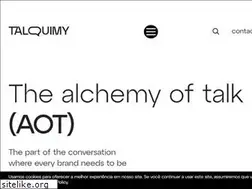 Sites similar to talquimy.com.br