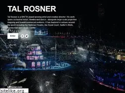 Sites similar to talrosner.com
