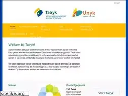 Sites similar to talryk.nl