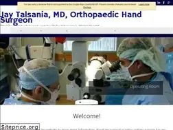 Sites similar to talsaniahands.org